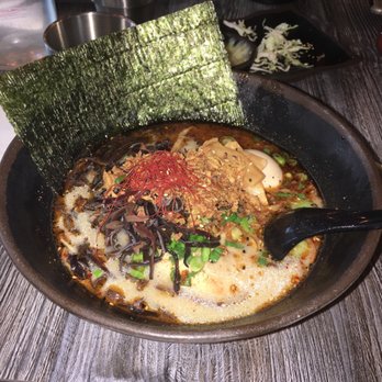 Nishikawa Ramen - Nishikawa black ramen (house special) - Ramen Near Me - Phoenix, Arizona Nishikawa Ramen - Nishikawa black ramen (house special) - Ramen Near Me - Phoenix, Arizona