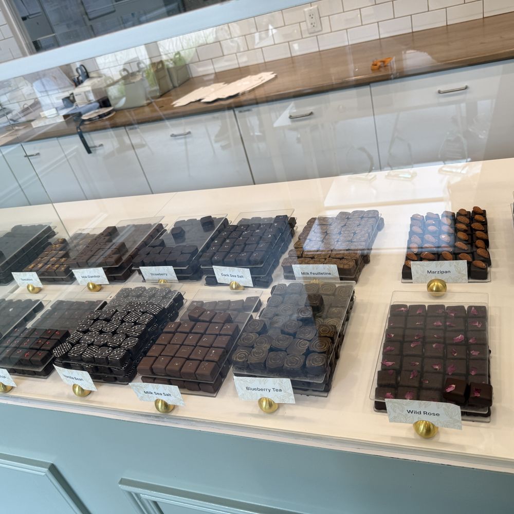 Rousseau Chocolatier - Chocolatiers & Shops Near Me - Halifax, Nova Scotia