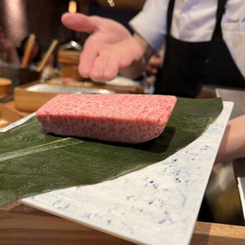 KUSAKABE - A5 Wagyu - Sushi Bars Near Me - San Francisco, California KUSAKABE - A5 Wagyu - Sushi Bars Near Me - San Francisco, California