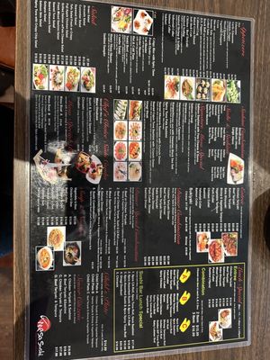 Menu photo 2 Masa Sushi Camarillo, CA