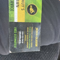 Chuys Lawn Service