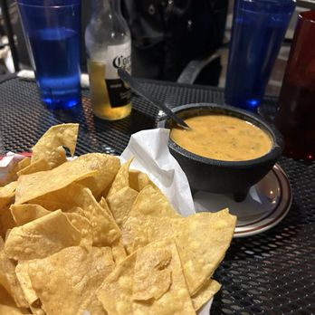 D'Corazon - chips and queso - Mexican Near Me - Denver, Colorado