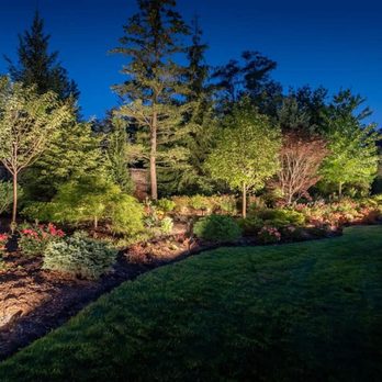 Mountain Side Internet & Technology  - Landscape lighting - TV Mounting Near Me