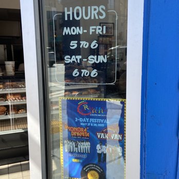 The Jelly Donut - Hours - Donuts Near Me - San Francisco, California