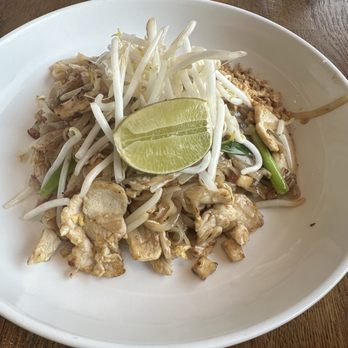 Pure Thai Cafe - Pad Thai - Thai Near Me - Vancouver, Washington