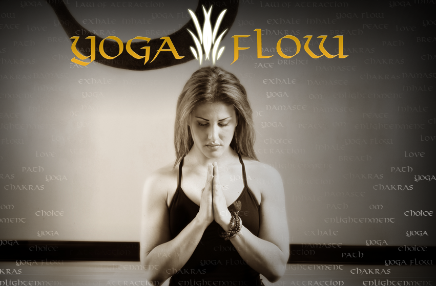 Social spots from Yoga Flow