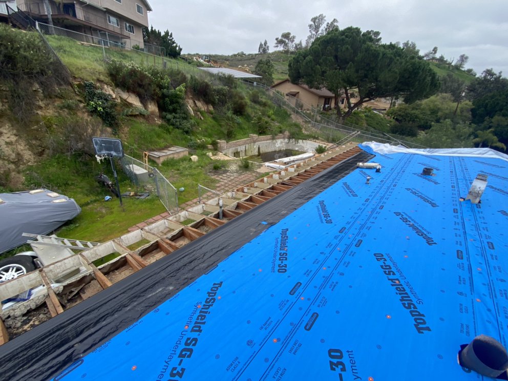 Slide of Chavez Roofing Services