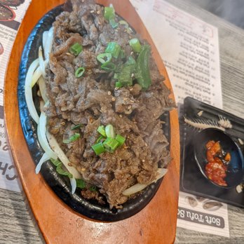 Cho Dang Tofu - Bulgogi - Korean Near Me - Bellevue, Washington