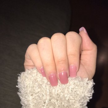French Nail & Spa - Dip powder with a tip added to make my nail longer. $35 I loved how it came out the lady was so nice!! - Nail Salons Near Me - Cypress, California French Nail & Spa - Dip powder with a tip added to make my nail longer. $35 I loved how it came out the lady was so nice!! - Nail Salons Near Me - Cypress, California