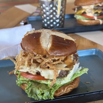 Park Burger - FEATURED BURGER The Gochujang - Burgers Near Me - Denver, Colorado Park Burger - FEATURED BURGER The Gochujang - Burgers Near Me - Denver, Colorado