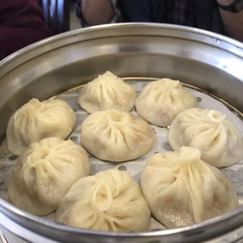 Luscious Dumplings - steamed snow crab and pork dumpling - Noodles Near Me - Monrovia, California Luscious Dumplings - steamed snow crab and pork dumpling - Noodles Near Me - Monrovia, California