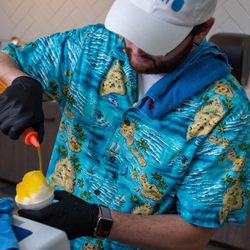 Shave Ice Company - Photos by BitBranding