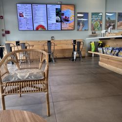 3Natives - Inside interior