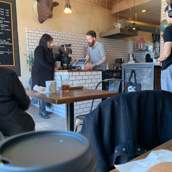 Curio Coffee - Coffee & Tea Near Me - Cambridge, Massachusetts