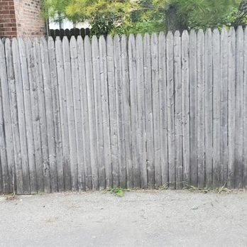 Cruz Fence - Old Fence - Fences & Gates Near Me
