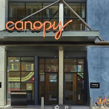 Canopy San Antonio Riverwalk - Hotels Near Me - San Antonio, Texas