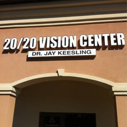 20/20 Vision Center