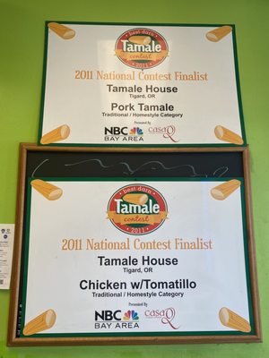 The Tamale House by null