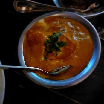 Atithi Indian Cuisine - Chicken Korma maybe. Solid. - Indian Near Me - Brooklyn, New York Atithi Indian Cuisine - Chicken Korma maybe. Solid. - Indian Near Me - Brooklyn, New York