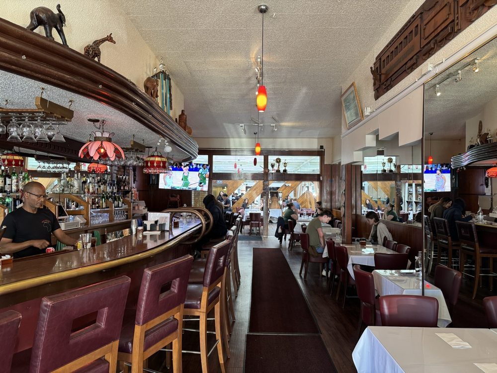 New Eritrea Restaurant & Bar