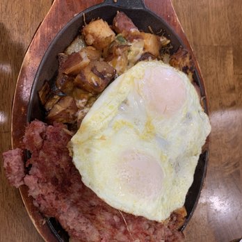 Hill Street Cafe by Lorus - Hash Skillet - Breakfast & Brunch Near Me - Ventura, California