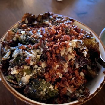 Tavern & Table - Roasted Brussel Sprouts - New American Near Me - Mt. Pleasant, South Carolina Tavern & Table - Roasted Brussel Sprouts - New American Near Me - Mt. Pleasant, South Carolina
