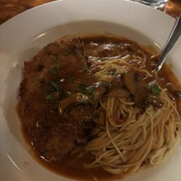 Chicken Marsala Chicken Marsala