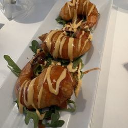 Cha cha shrimp