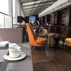 Continental Club Lounge