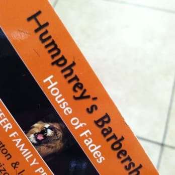 Humphrey's Barbershop - Business Card - Barbers Near Me - Tucson, Arizona Humphrey's Barbershop - Business Card - Barbers Near Me - Tucson, Arizona