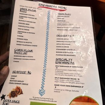 Franchesca’s Empanadas Cafe - Cafes Near Me - Baltimore, Maryland Franchesca’s Empanadas Cafe - Cafes Near Me - Baltimore, Maryland