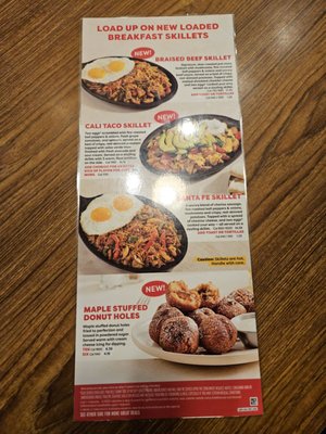 Menu photo 1 Denny's Corona, CA Menu photo 1 Denny's Corona, CA