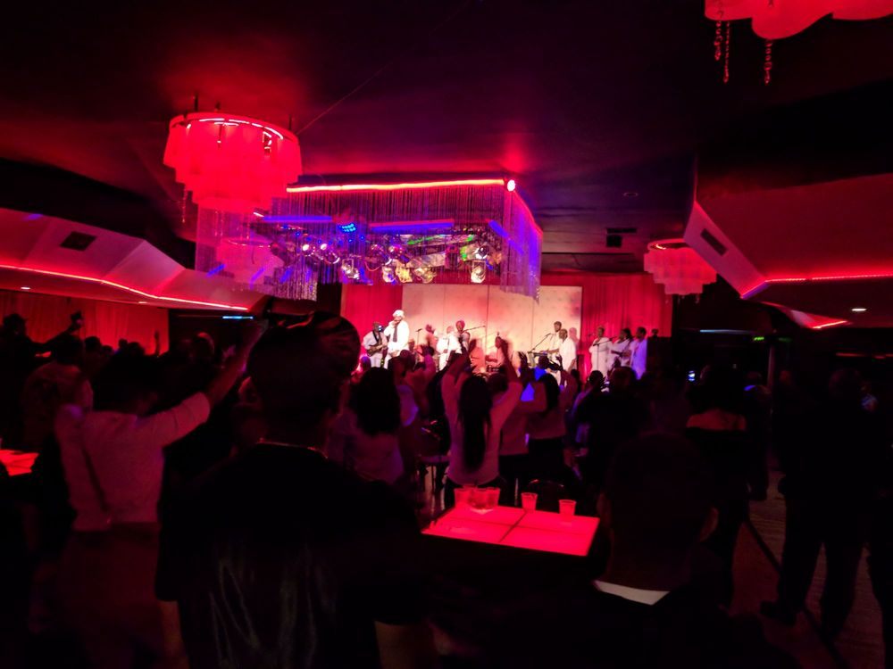 THE SAVOY ENTERTAINMENT CENTER 76 Photos & 168 Reviews Dance Clubs