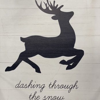 At Home - A sign - Home Decor Near Me - Cypress, Texas
