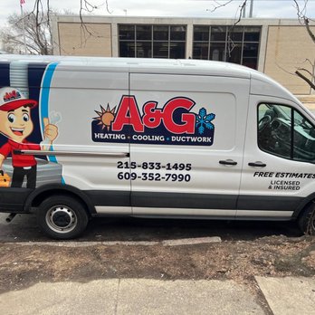 a&g heating & cooling