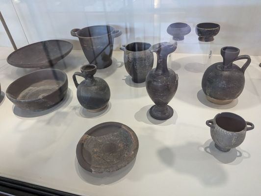 Archaeological Museum "Pietro Griffo" of Agrigento by null