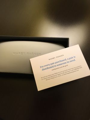 Warby Parker Edgehill by null