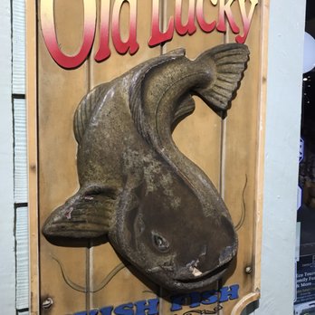 Aunt Catfish's - Old Lucky - Southern Near Me - Port Orange, Florida