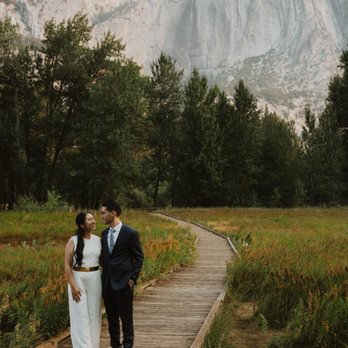 Kate Michelle Photography - View of Yosemite Falls - Session Photography Near Me Kate Michelle Photography - View of Yosemite Falls - Session Photography Near Me