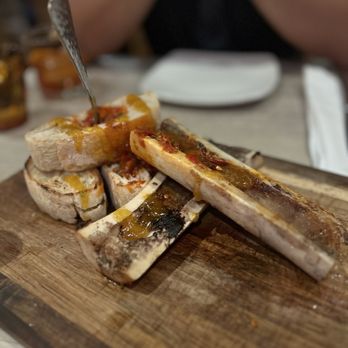 Barbusa - Bone Marrow - Italian Near Me - San Diego, California