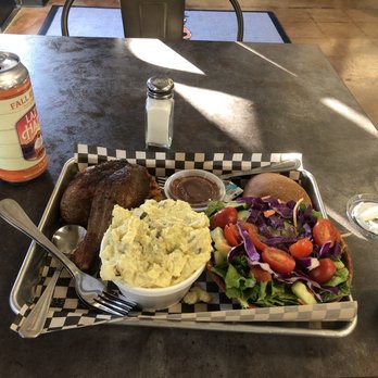 Dill's Deli & Bbq - Dinner bbq chicken - Delis Near Me - Redding, California