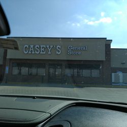 Casey's - Nice afternoon!