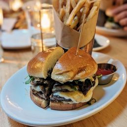 Fancy Burger