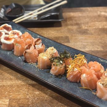 American Japa Sushi - Sushi Bars Near Me - Orlando, Florida