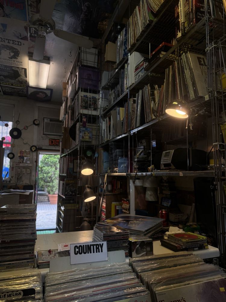Oak Park Records