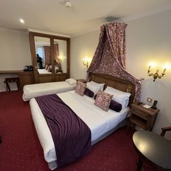Hôtel de Varenne - Beds