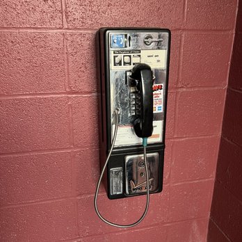 Magooby's Joke House - Pay phone outside the place. Didn't work. - Comedy Clubs Near Me - Timonium, Maryland Magooby's Joke House - Pay phone outside the place. Didn't work. - Comedy Clubs Near Me - Timonium, Maryland
