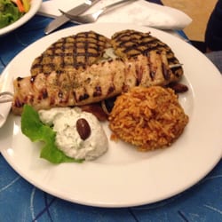 Griechische Taverne