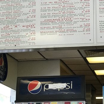 Super Gyros - Fast Food Near Me - Belleville, Illinois