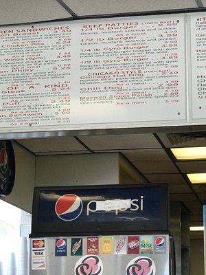 Menu photo 8 Super Gyros Belleville, IL